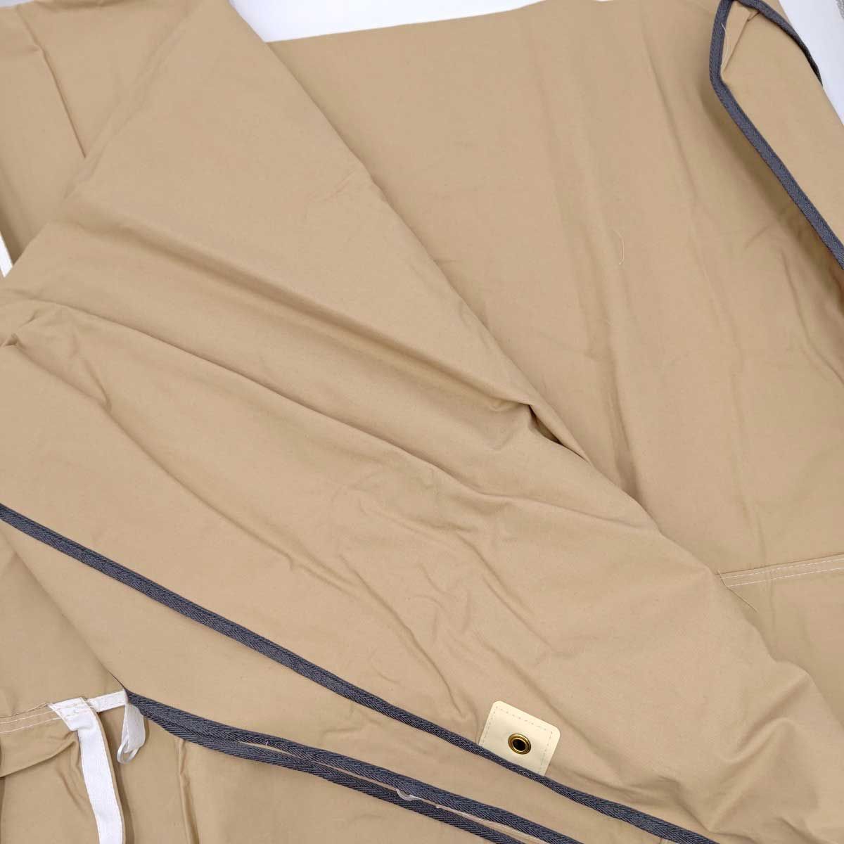【未使用】Cabanon キャバノン Guadeloupe サン キャノピー ベージュ テント日陰エリア キャンプ アウトドア