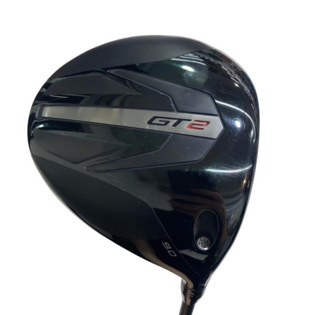 【中古】 タイトリスト GT2 9° ドライバー DR TENSEI BLUE 1K 55 (フレックスS) メンズ 男性用 右利き 右用 Cランク ゴルフクラブ