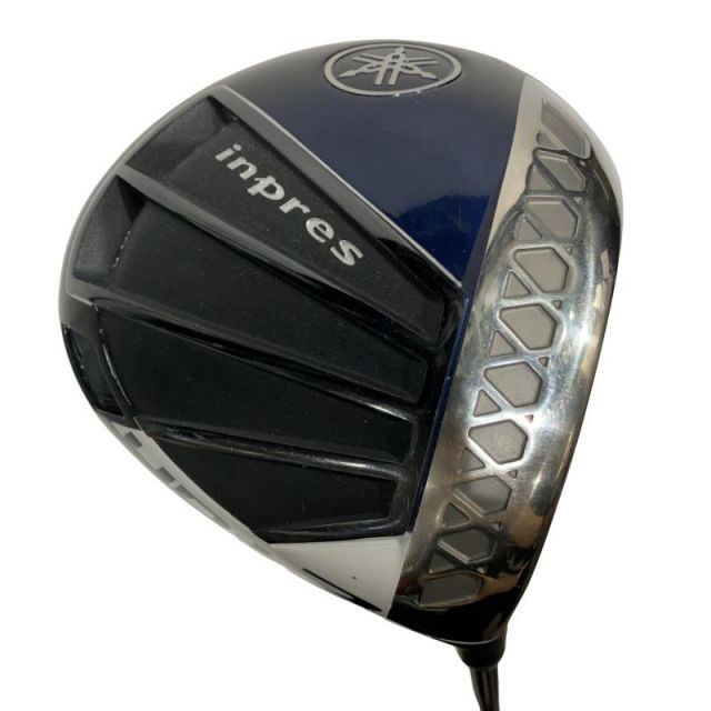 【中古】 ヤマハ inpres UD+2(2021) 10.5° ドライバー DR AIR Speeder M421d (フレックスR) メンズ 男性用 右利き 右用 Cランク ゴルフクラブ