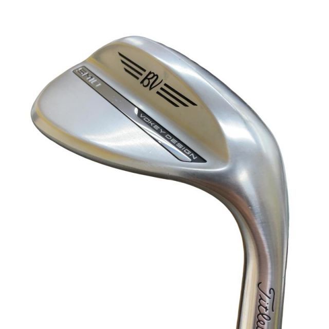 【中古】 タイトリスト VOKEY SPIN MILLED SM10 ツアークロム 58°/10°S ウェッジ WG Dynamic Gold (フレックスS) メンズ 男性用 右利き 右用 Cランク ゴルフクラブ