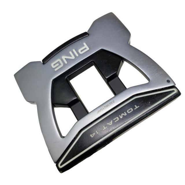 【中古】 ピン PING TOMCAT 14(2023) 34インチ パター PT スチール (フレックスその他) メンズ 男性用 右利き 右用 Cランク ゴルフクラブ