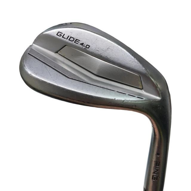 【中古】 ピン PING GLIDE 4.0 58°/06° T ウェッジ WG 純正特注シャフト (フレックスS) メンズ 男性用 右利き 右用 Cランク ゴルフクラブ 8,058円
