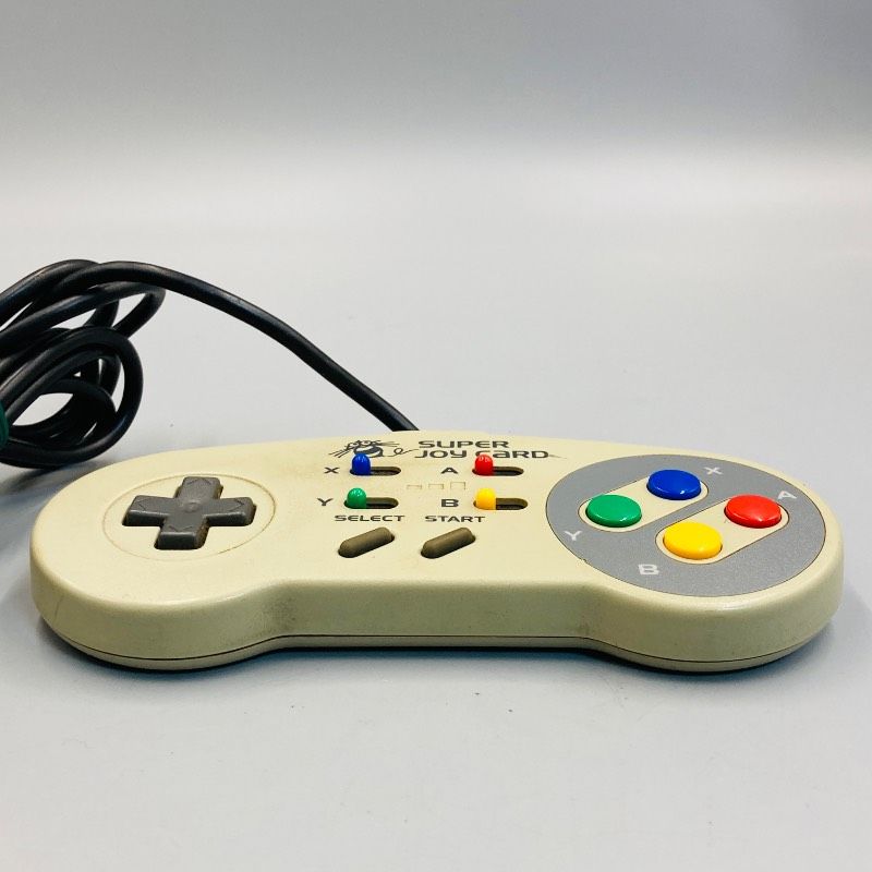 ジャンク品】ハドソン スーパーファミコン 連射コントローラー