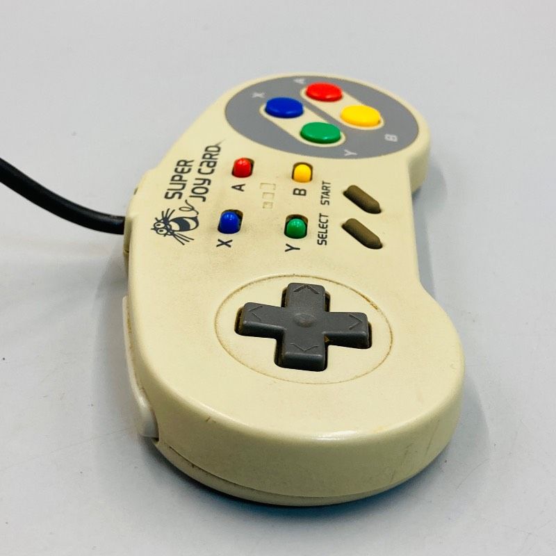 ジャンク品】ハドソン スーパーファミコン 連射コントローラー