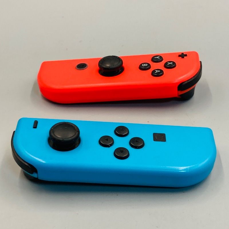 動作確認済み】 Nintendo Switch JOY-CON (L) (R) ブルー HAC-015