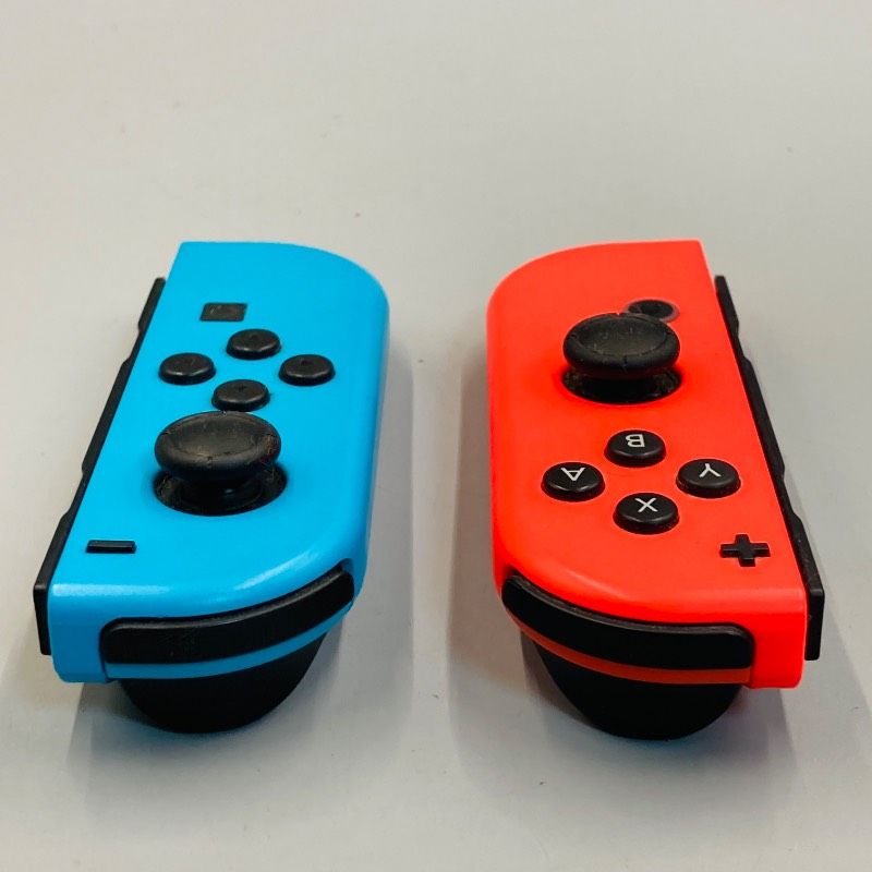 動作確認済み】 Nintendo Switch JOY-CON (L) (R) ブルー HAC-015