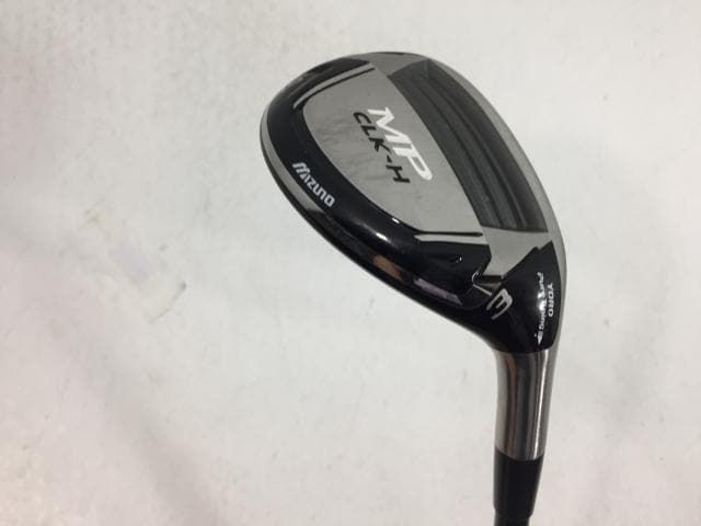 返品OK 【中古ゴルフクラブ】ミズノ MP CLK-H ユーティリティ 2015