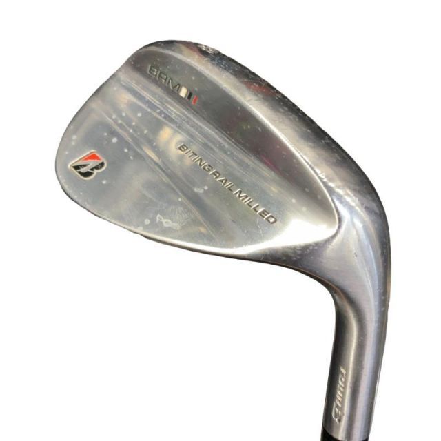 【中古】 ブリヂストン TOUR B BRM 48°/08° ウェッジ WG Dynamic Gold (フレックスS) メンズ 男性用 右利き 右用 Cランク ゴルフクラブ