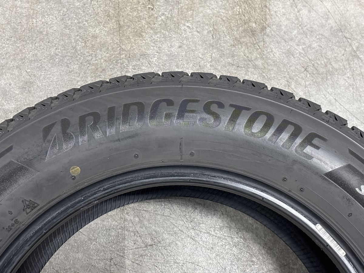 車 【ハリアー CX-5などに】ブリヂストン ブリザック DM-V3 225/65R17