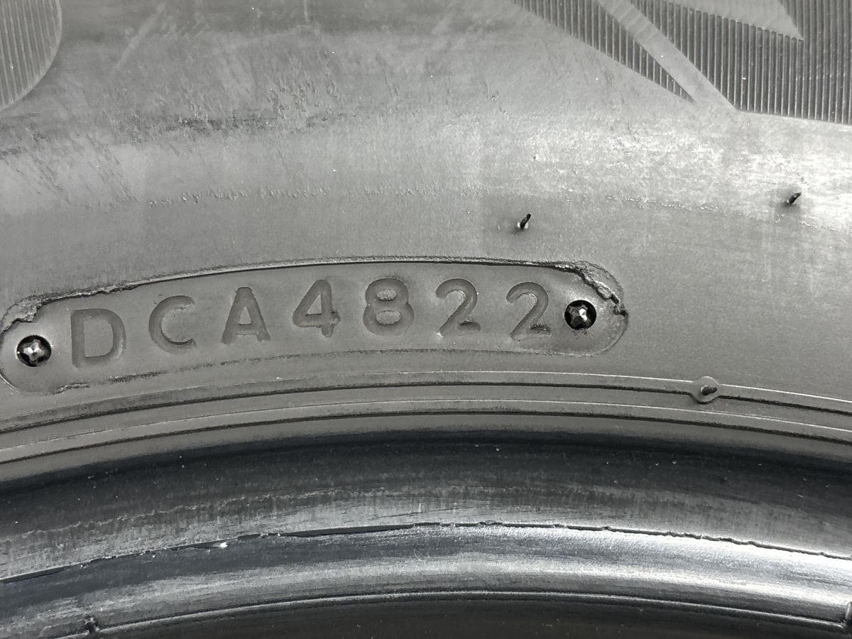 車 【ハリアー CX-5などに】ブリヂストン ブリザック DM-V3 225/65R17