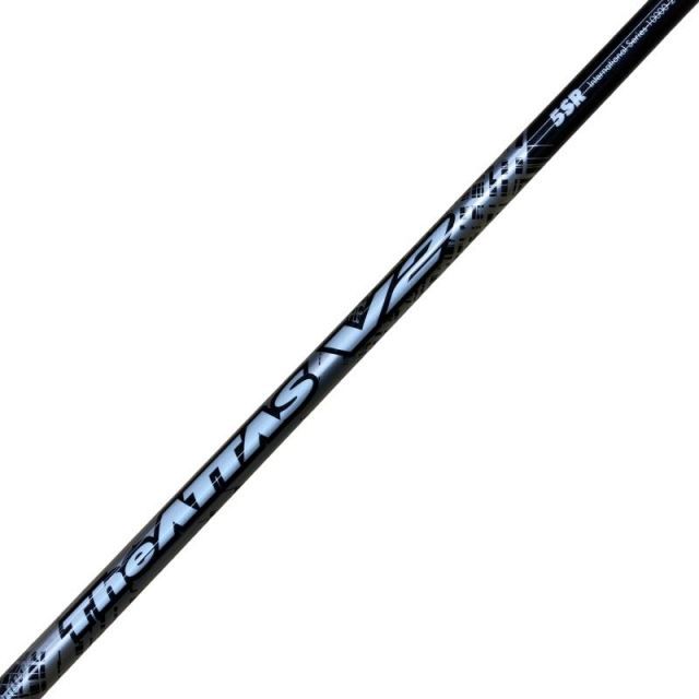 中古】 ダンロップスリーブ付き(ZX MkII系) グラファイトデザイン