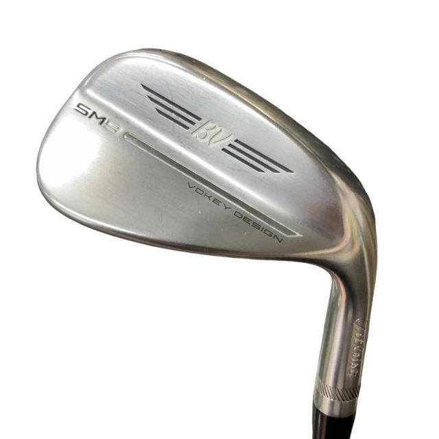 【中古】 タイトリスト VOKEY SPIN MILLED SM9 ツアークロム 50°/12°F ウェッジ WG Dynamic Gold (フレックスS) メンズ 男性用 右利き 右用 Cランク ゴルフクラブ