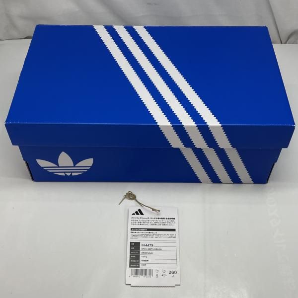 中古】adidas STANSMITH Decon サイズ26cm IH4479 グレー アディダス
