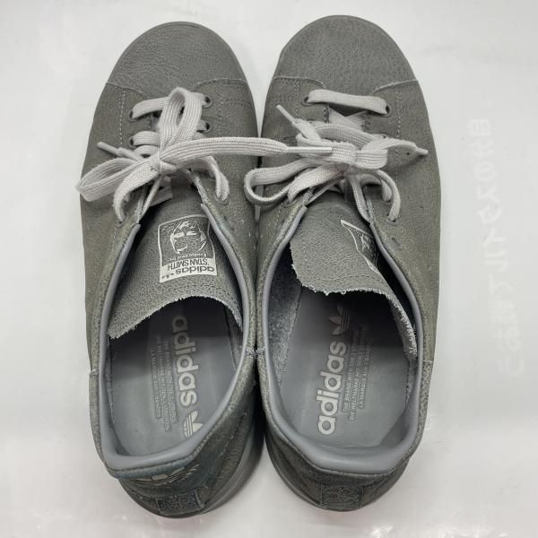 【中古】 STANSMITH Decon サイズ26cm IH4479 グレー アディダス[91][240091415611] 中古】adidas STANSMITH Decon サイズ26cm IH4479 グレー アディダス