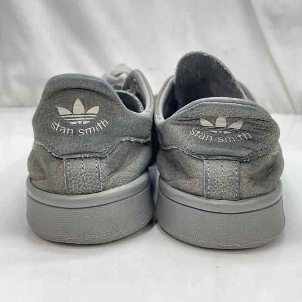 中古】adidas STANSMITH Decon サイズ26cm IH4479 グレー アディダス