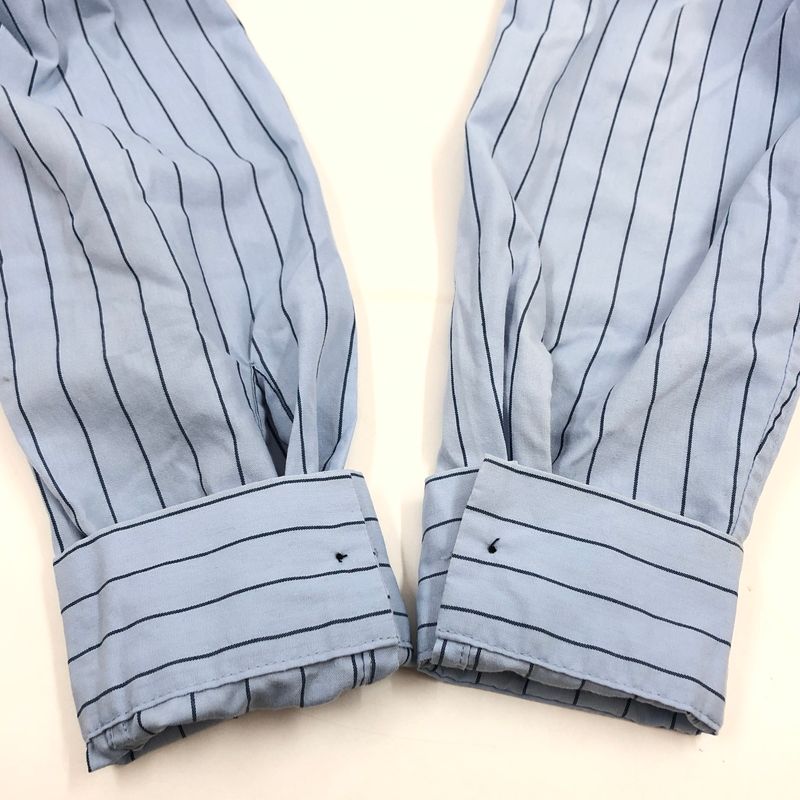 Tenderloin ストライプシャツ 長袖 中古品】TENDERLOIN テンダーロイン STRIPE L/S SHIRT 長袖ストライプ