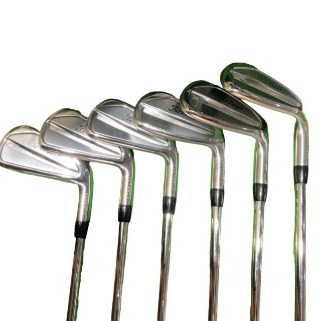 【中古】 タイトリスト Titleist T200(2023) 6S アイアンセット IR NS PRO 880 AMC (フレックスS) メンズ 男性用 右利き 右用 Cランク ゴルフクラブ