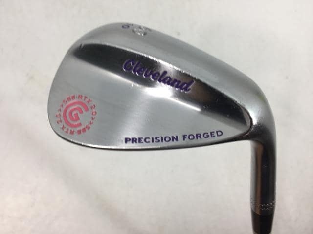 中古ゴルフクラブ】クリーブランド 588 RTX 2.0 プレシジョン