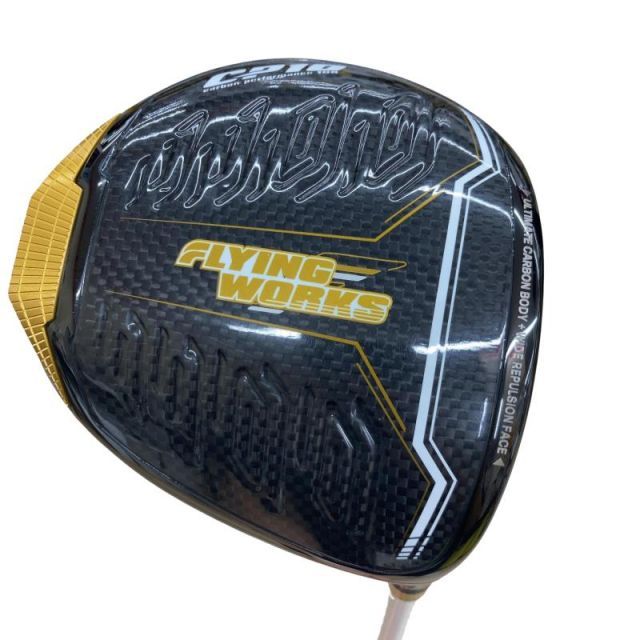 【中古】 ワークスゴルフ FLYING WORKS CP10 10.5° ドライバー DR オリジナルカーボン (フレックスその他) メンズ 男性用 右利き 右用 Bランク ゴルフクラブ