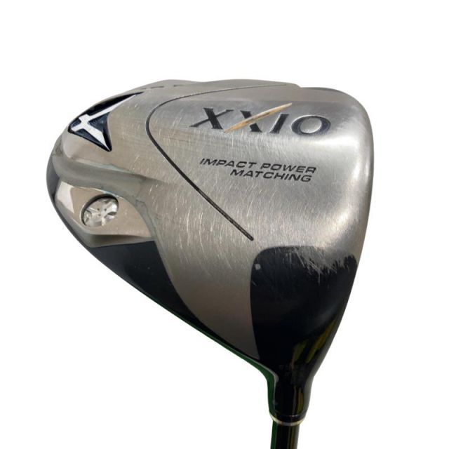 【中古】 ダンロップ XXIO(2010) 10.5° ドライバー DR XXIO MP600(ウッド) (フレックスR) メンズ 男性用 右利き 右用 Cランク ゴルフクラブ