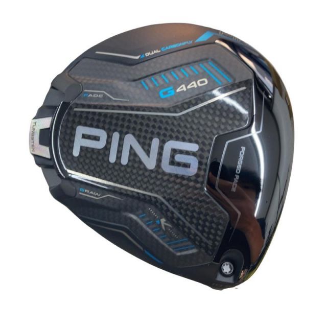 【中古】 ピン G440 K 10.5° ドライバー DR PING TOUR 2.0 CHROME 65(DR) (フレックスS) メンズ 男性用 右利き 右用 Bランク ゴルフクラブ