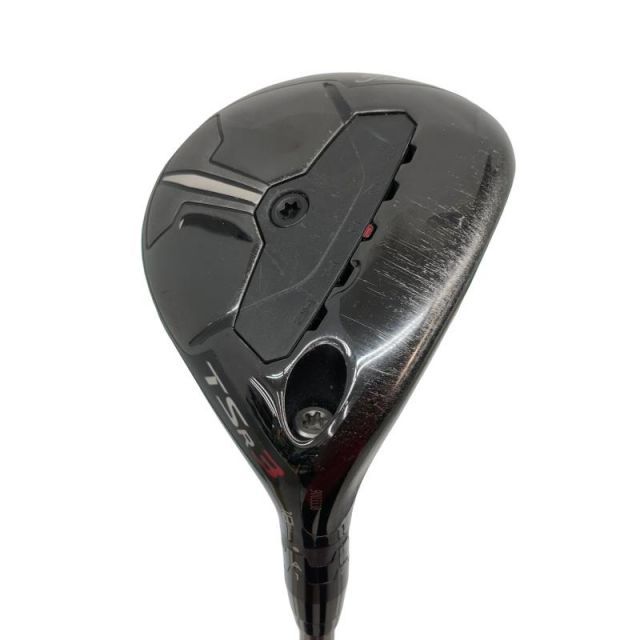 【中古】 タイトリスト TSR3 18° フェアウェイウッド FW TSP310 (フレックスS) メンズ 男性用 右利き 右用 Cランク ゴルフクラブ