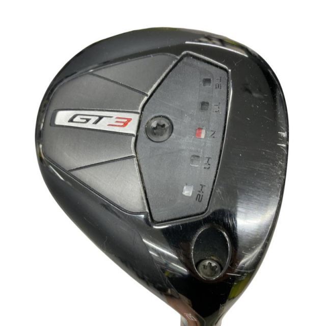 【中古】 タイトリスト GT3 15° フェアウェイウッド FW 純正特注シャフト (フレックスS) メンズ 男性用 右利き 右用 Cランク ゴルフクラブ