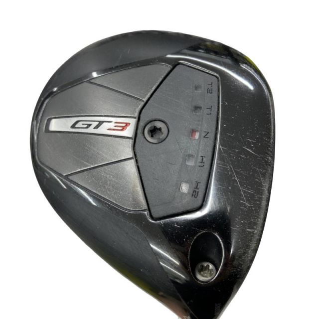 【中古】 タイトリスト GT3 18° フェアウェイウッド FW 純正特注シャフト (フレックスS) メンズ 男性用 右利き 右用 Cランク ゴルフクラブ