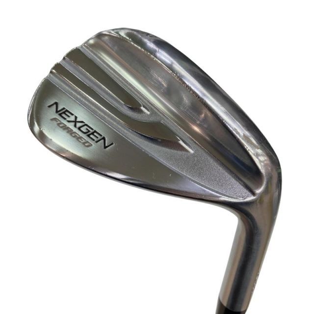 【中古】 ゴルフパートナー NEXGEN FORGED WEDGE(2022) 52°/10° ウェッジ WG Dynamic Gold (フレックスS) メンズ 男性用 右利き 右用 Cランク ゴルフクラブ
