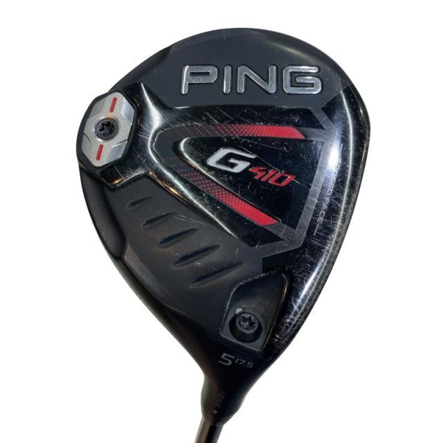 【中古】 ピン G410 5W フェアウェイウッド FW PING TOUR 173-75(FW) (フレックスS) メンズ 男性用 右利き 右用 Cランク ゴルフクラブ