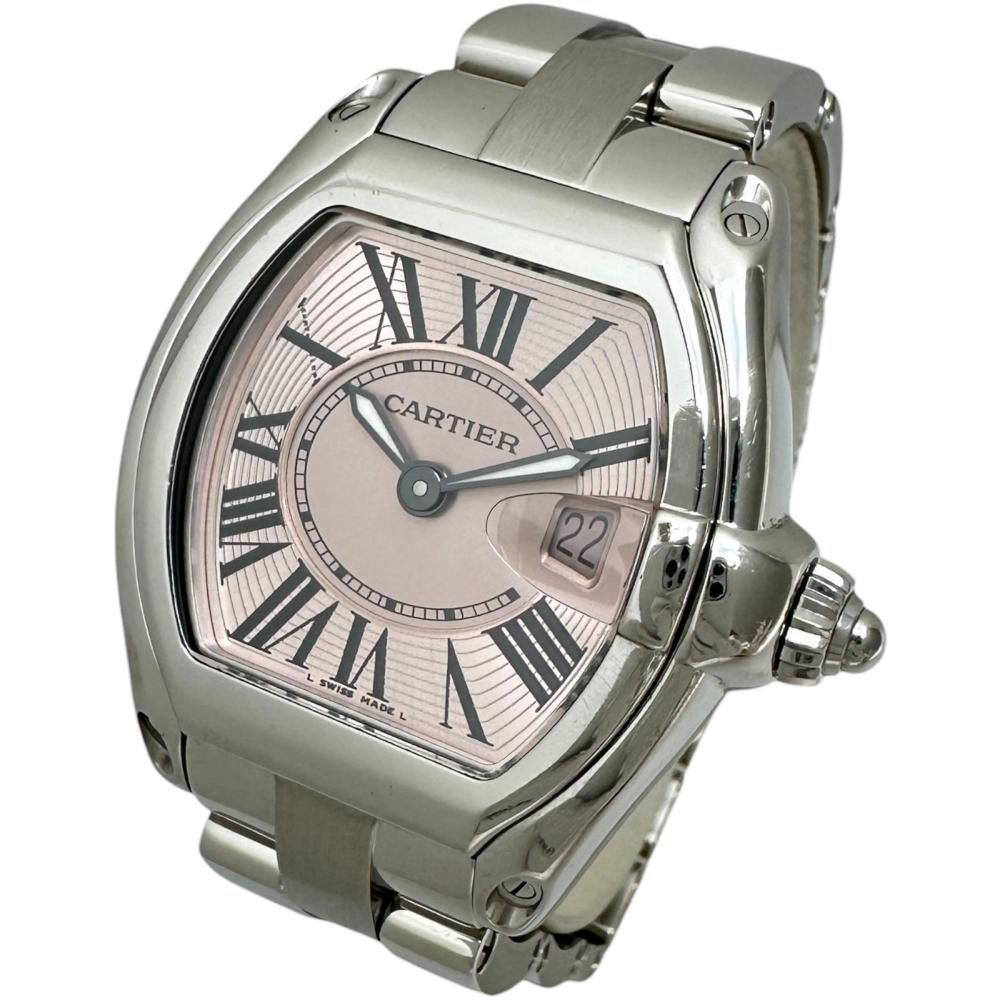 CARTIER/カルティエ】W62017V3 腕時計 ステンレススチール クオーツ