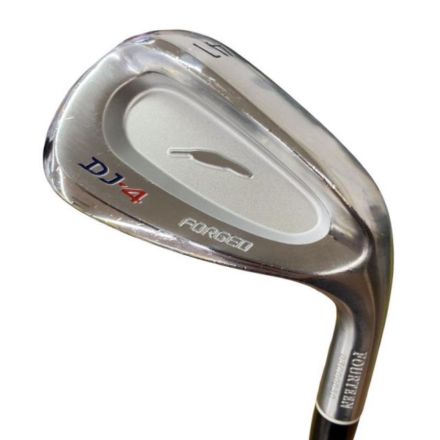 【中古】 フォーティーン DJ-4 41° ウェッジ WG TS-114w (フレックスその他) メンズ 男性用 右利き 右用 Cランク ゴルフクラブ