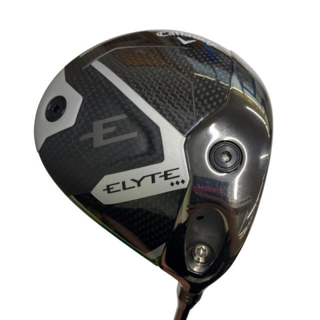 【中古】 キャロウェイ ELYTE ◆◆◆ 9° ドライバー DR リシャフト (フレックスその他) メンズ 男性用 右利き 右用 Cランク ゴルフクラブ