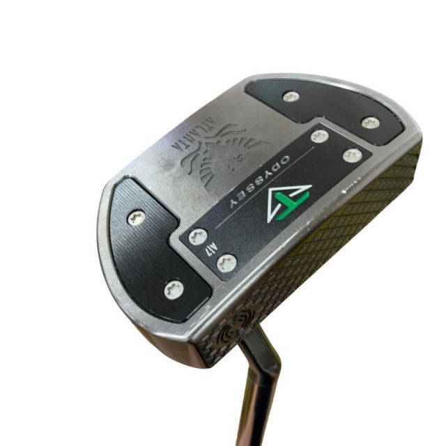 【中古】 オデッセイ TOULON DESIGN ATLANTA(2019) 34インチ パター PT スチール (フレックスその他) メンズ 男性用 右利き 右用 Cランク ゴルフクラブ 23,299円