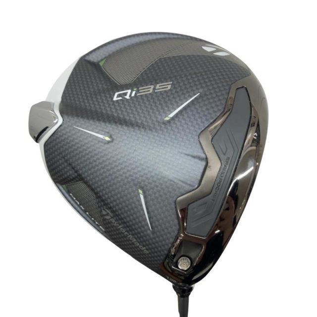 【中古】 テーラーメイド Qi35 MAX LITE 12° レディース ドライバー DR ELDIO TM40(Qi35 DR) (フレックスA) レディース 女性用 右利き 右用 Cランク ゴルフクラブ 30,493円