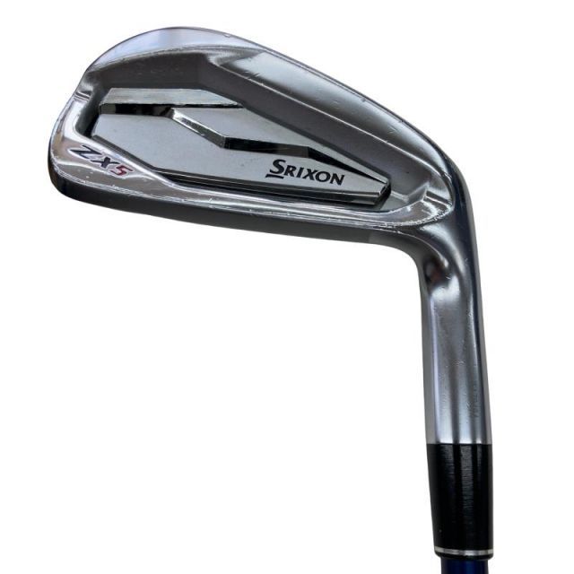 中古】 ダンロップ SRIXON ZX5 6S アイアンセット IR Diamana ZX for