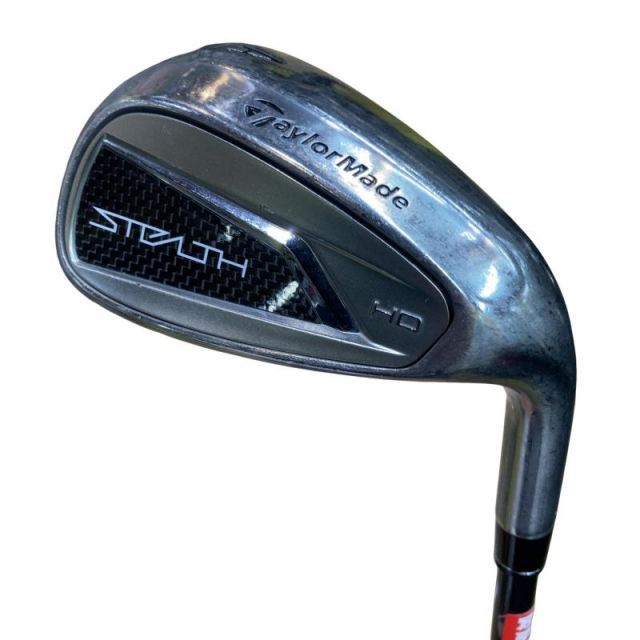 【中古】 テーラーメイド STEALTH HD(2023) AW ウェッジ WG TENSEI RED TM60(STEALTH IR) (フレックスS) メンズ 男性用 右利き 右用 Cランク ゴルフクラブ 9,474円