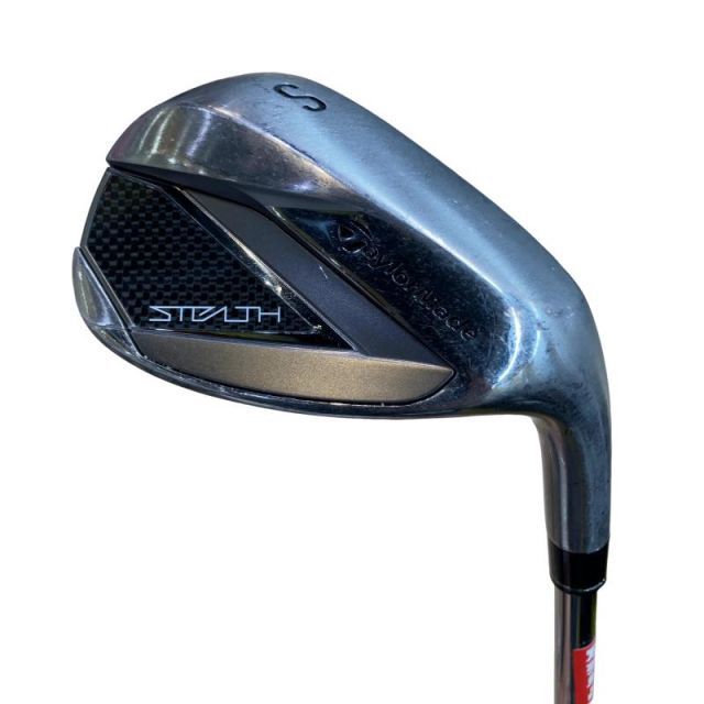 【中古】 テーラーメイド STEALTH SW ウェッジ WG KBS MAX MT85 JP (フレックスS) メンズ 男性用 右利き 右用 Cランク ゴルフクラブ