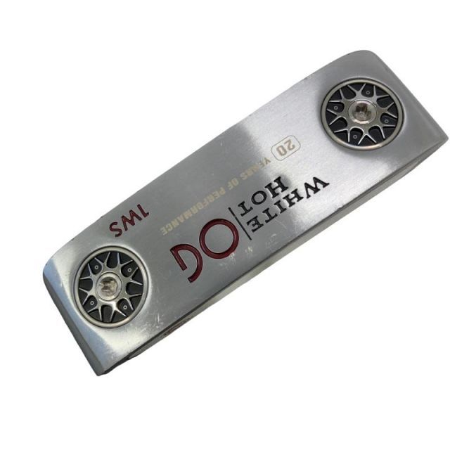 【中古】 オデッセイ WHITE HOT OG #1WS 34インチ パター PT STROKE LAB (フレックスその他) メンズ 男性用 右利き 右用 Cランク ゴルフクラブ 11,866円