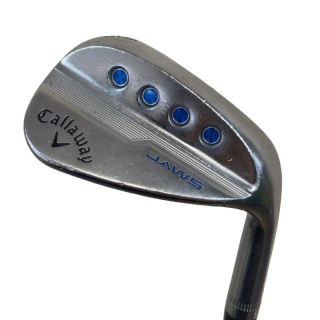 【中古】 キャロウェイ MD 5 JAWS クロム 48°/10°S ウェッジ WG NS PRO MODUS3 TOUR105 (フレックスS) メンズ 男性用 右利き 右用 Cランク ゴルフクラブ