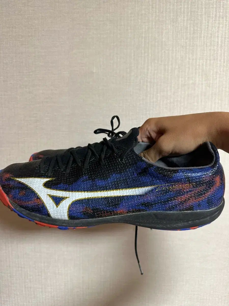 ミズノ アルファ 3 エリート 275 tf サッカーシューズ