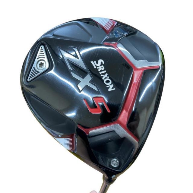 【中古】 ダンロップ SRIXON ZX5 10.5° ドライバー DR Diamana ZX50(ドライバー) (フレックスS) メンズ 男性用 右利き 右用 Cランク ゴルフクラブ