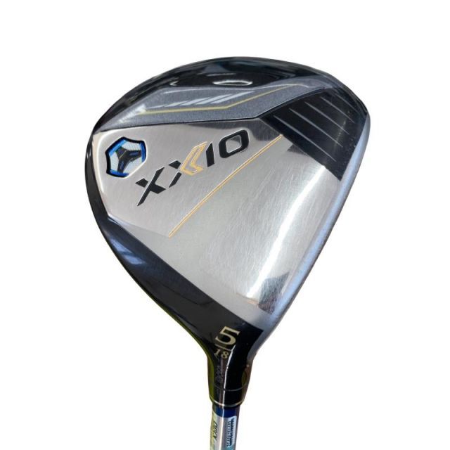 【中古】 ダンロップ XXIO(2024) 5W フェアウェイウッド FW XXIO MP1300(FW) (フレックスR) メンズ 男性用 右利き 右用 Cランク ゴルフクラブ