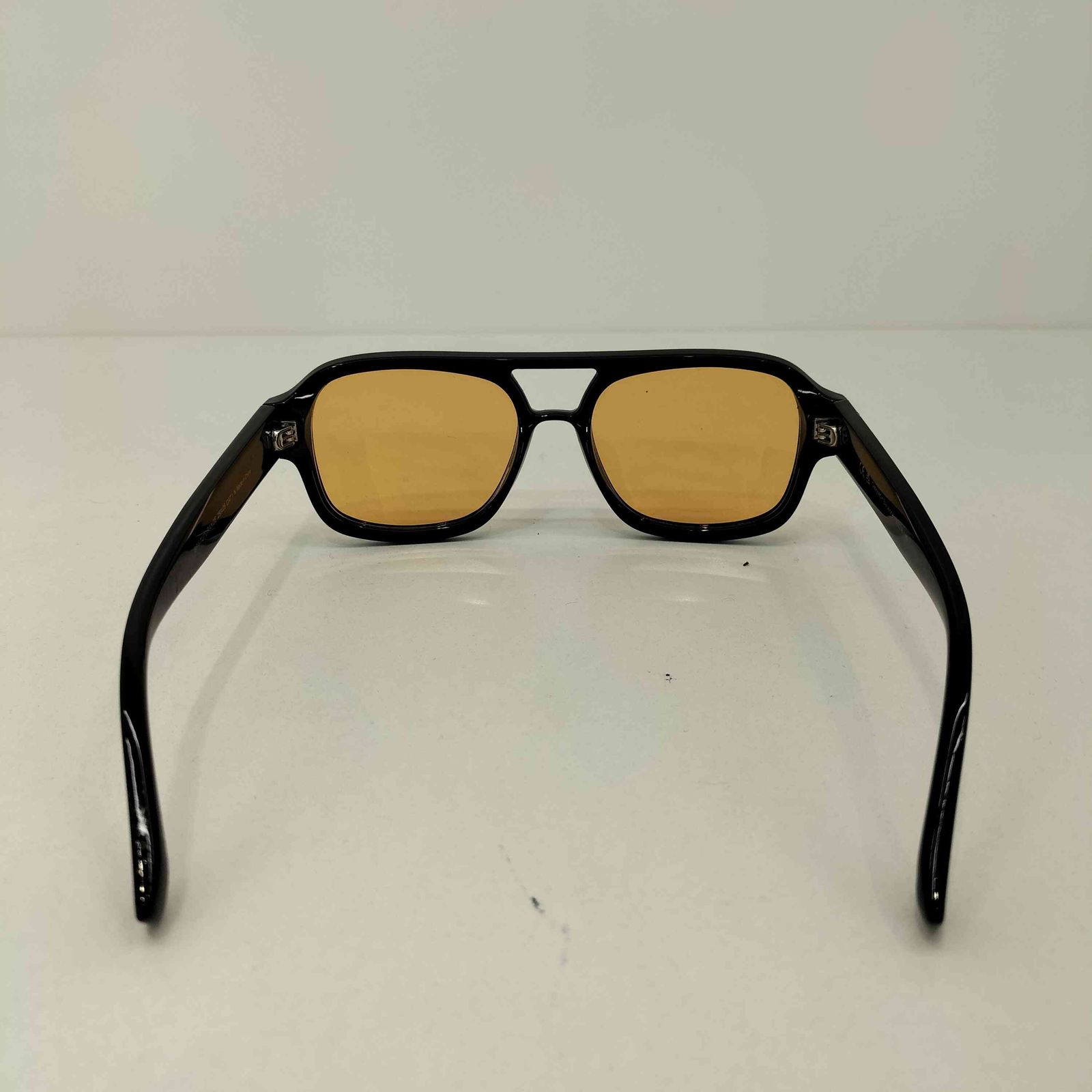 ユーズドフルギ USED古着 MELLER SHIPO ダブルブリッジ サングラス