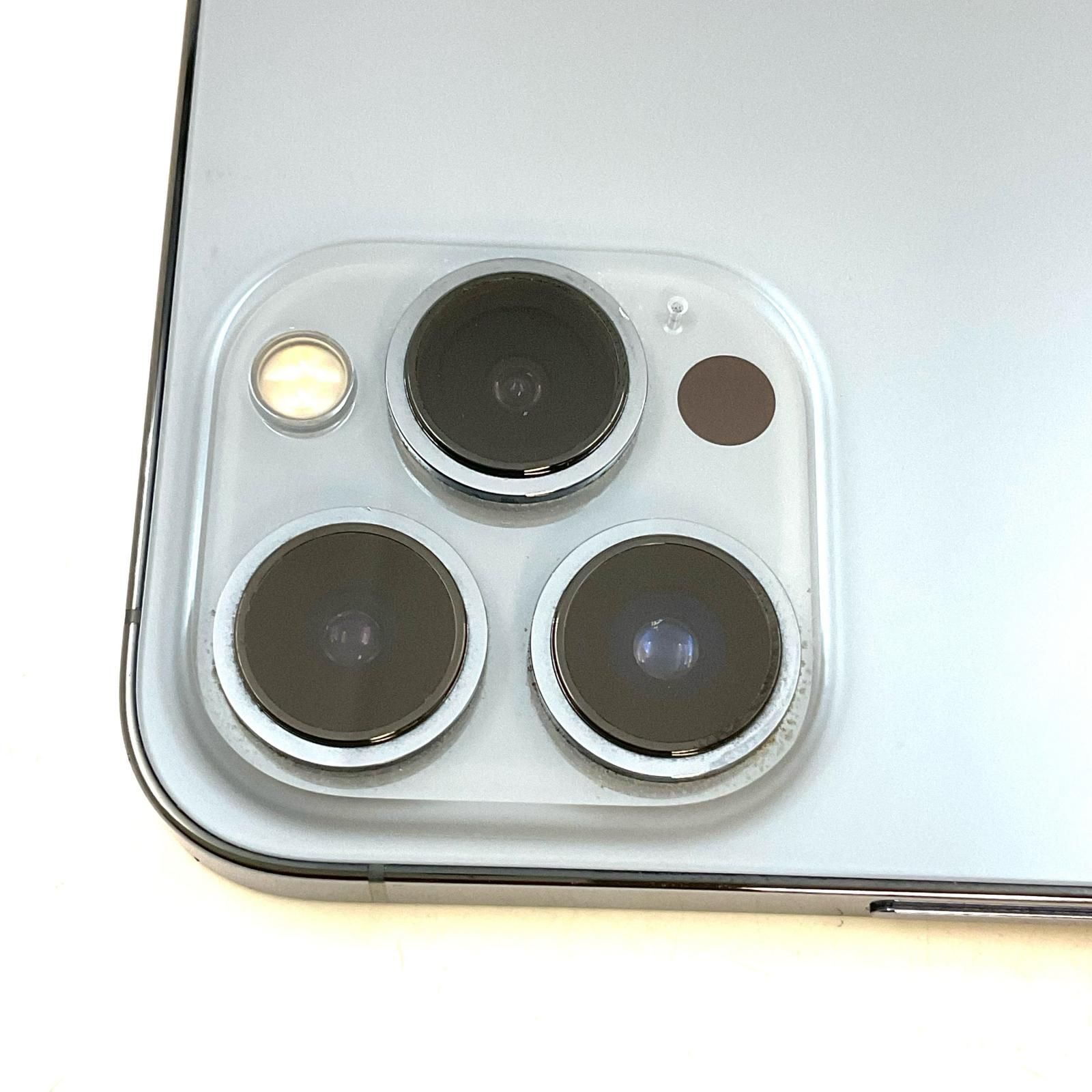 iPhone 13 Pro 256GB シエラブルー docomo SIMフリー - メルカリ