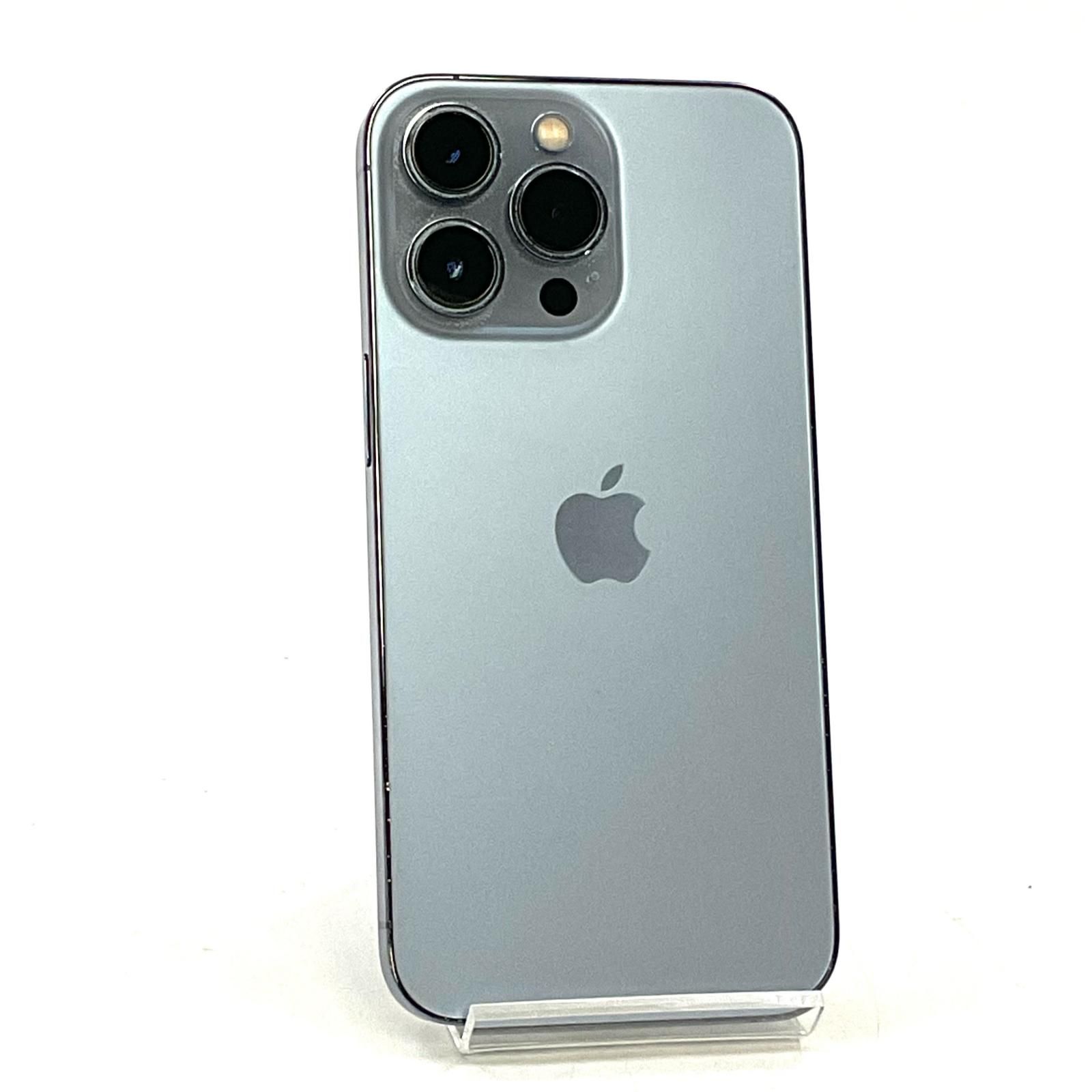 iPhone 13 Pro 256GB シエラブルー docomo SIMフリー - メルカリ