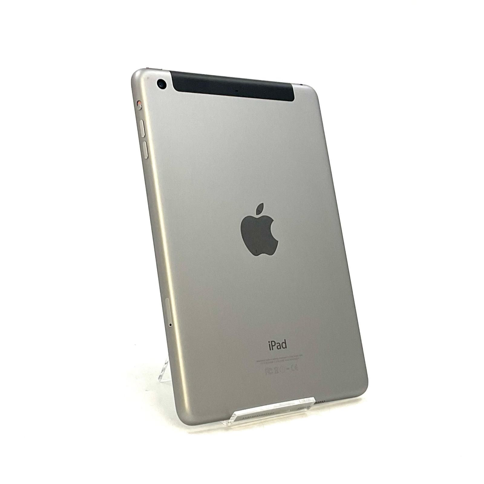 iPad mini 第3世代 128GB スペースグレイ - メルカリ