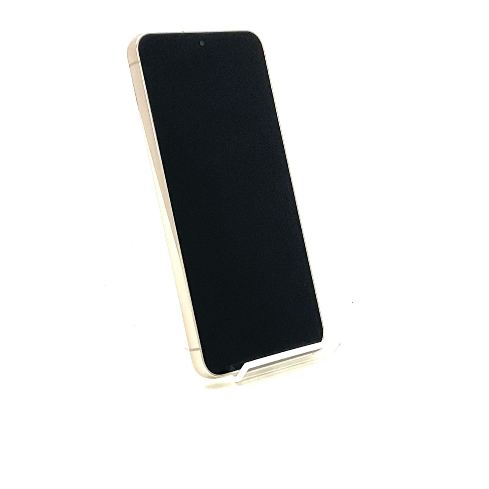 Galaxy S23 256GB クリーム SIMフリー 美品 - メルカリ