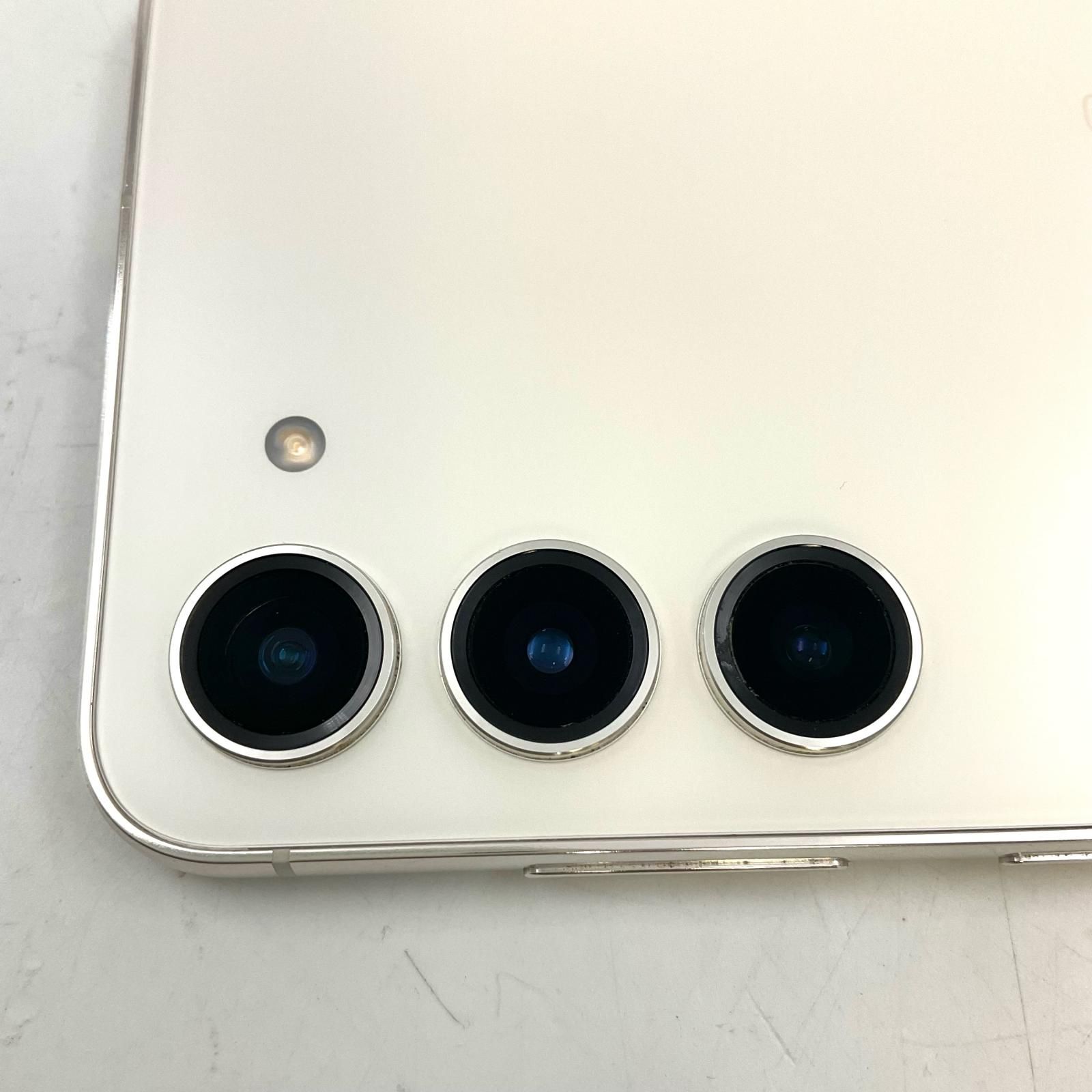 Galaxy S23 256GB クリーム SIMフリー 美品 - メルカリ