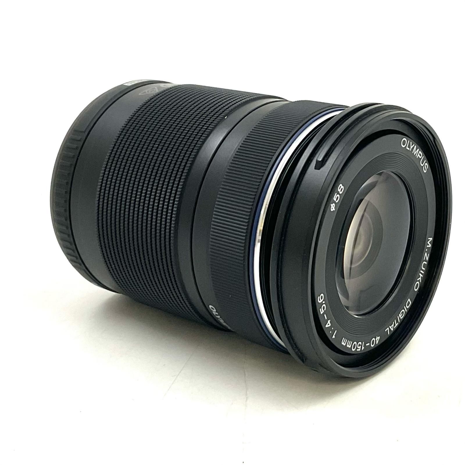 全額返金保証】【最速発送】OLYMPUS M.ZUIKO DIGITAL ED 40-150mm F4.0